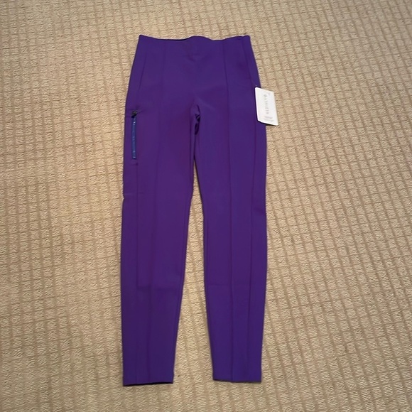 Athleta Glacier snow skinny pants